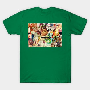 Indian Montage I. by MontagealaBira T-Shirt